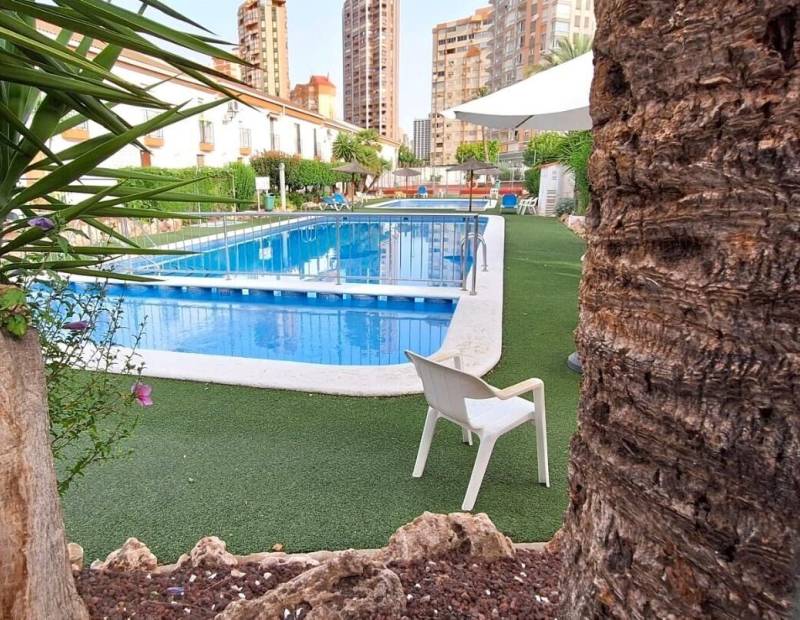 Sale - Bungalow - Rincon de Loix Llano - Benidorm