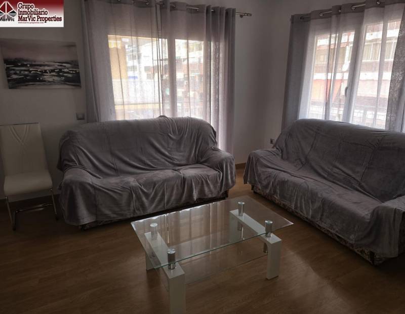 Sale - Flat - Levante - Benidorm