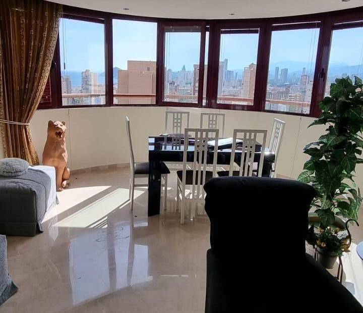 Sale - Apartment - Nuevos Juzgados - Benidorm