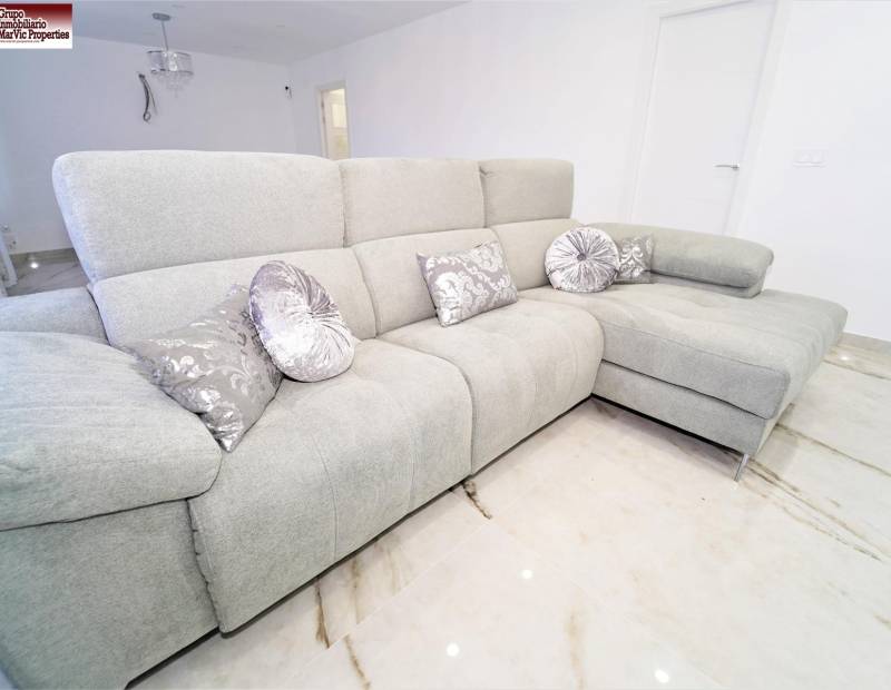 Vente - Maison individuelle - Urbanizaciones - La Nucía