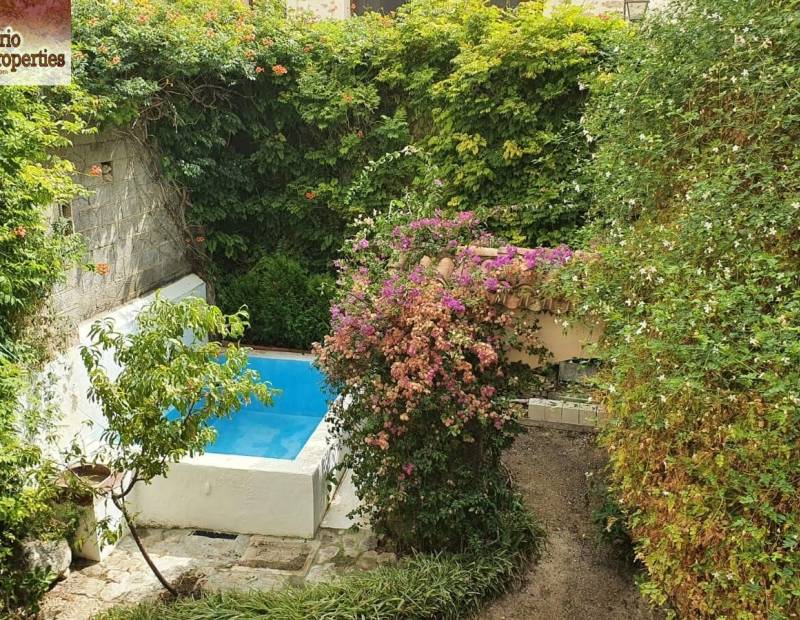 Продажа - ДОМ - PUEBLO - Sella