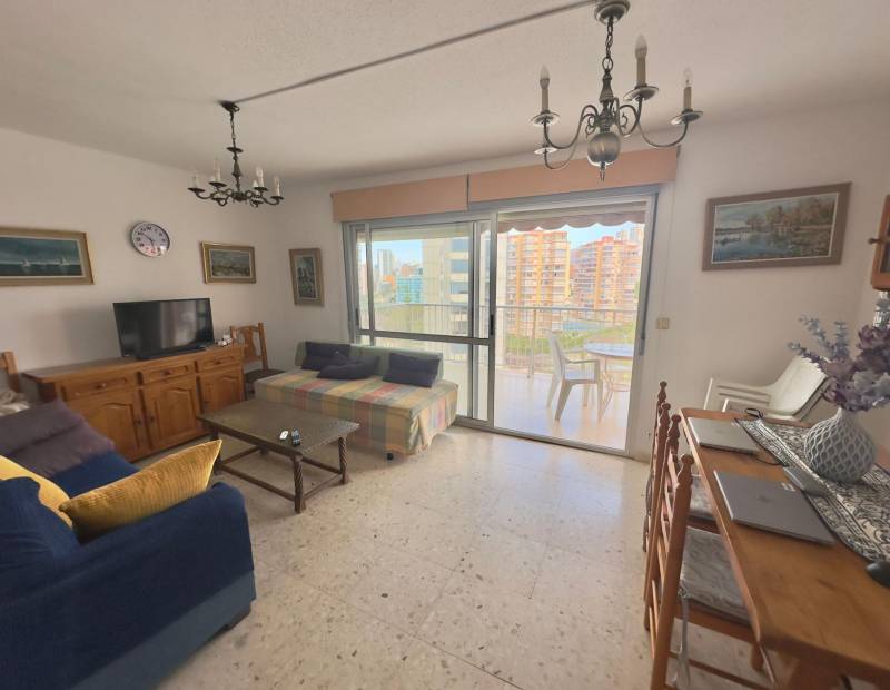 Vente - Appartement de ville - Rincon de Loix Llano - Benidorm