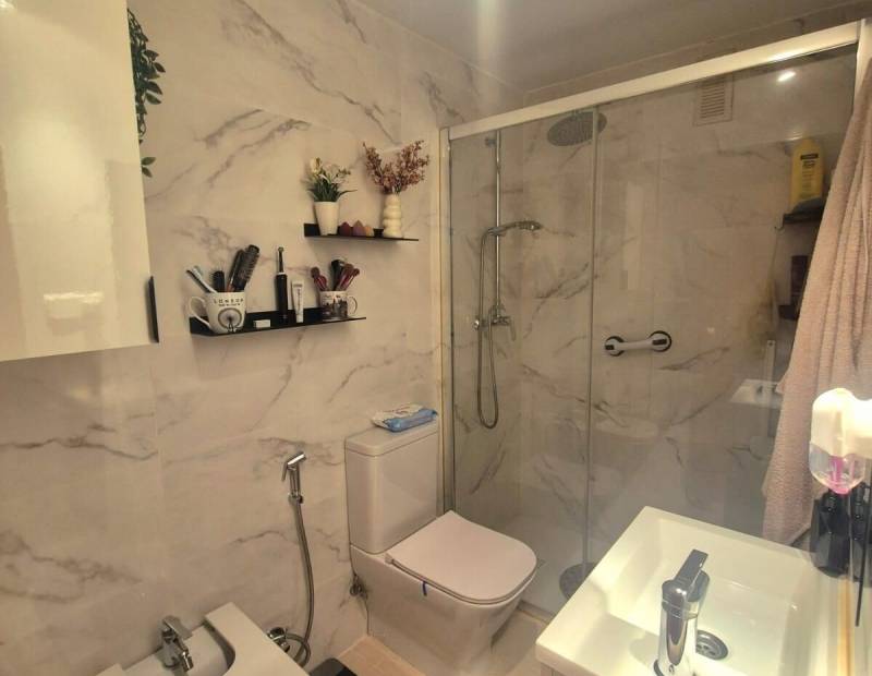 Sale - Duplex Penthouse - Guardia Civil - Villajoyosa