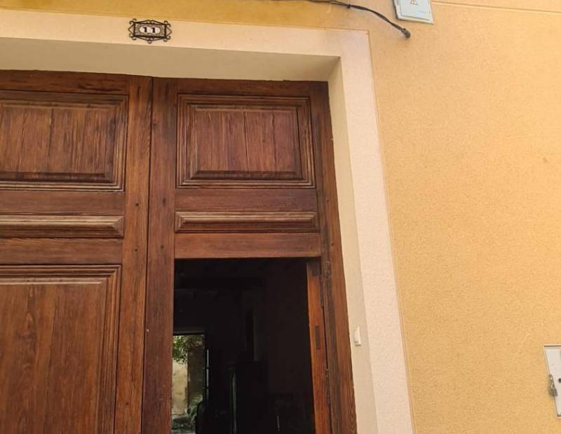 Продажа - ДОМ - PUEBLO - Sella