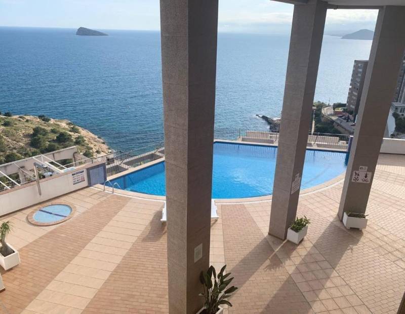 Sale - Apartment - Rincon de Loix Cruz - Benidorm