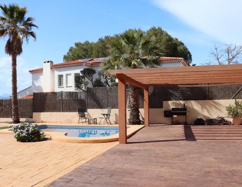 Sale - Semi-detached house - Rincon de Loix - Benidorm