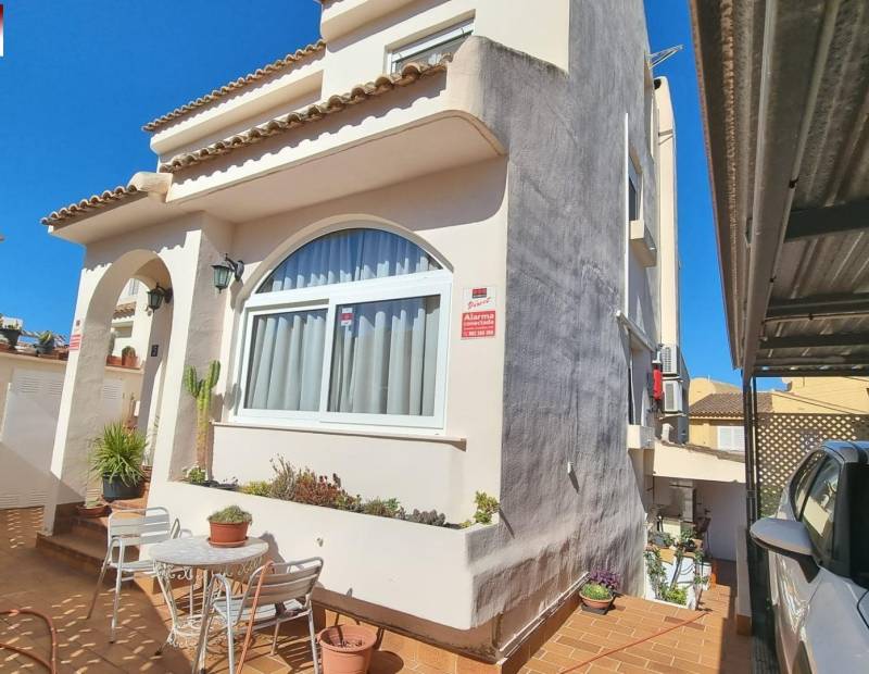 Sale - Semi-detached house - Rincon de Loix Llano - Benidorm