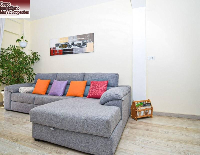 Продажа - квартира - Centro - Benidorm