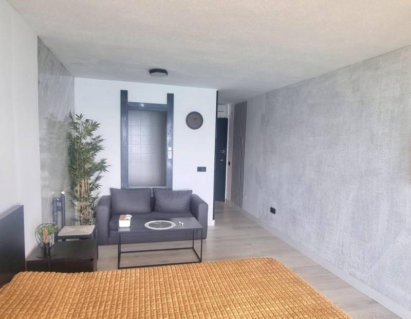 Venta - Estudio - Avenida del Mediterraneo - Benidorm