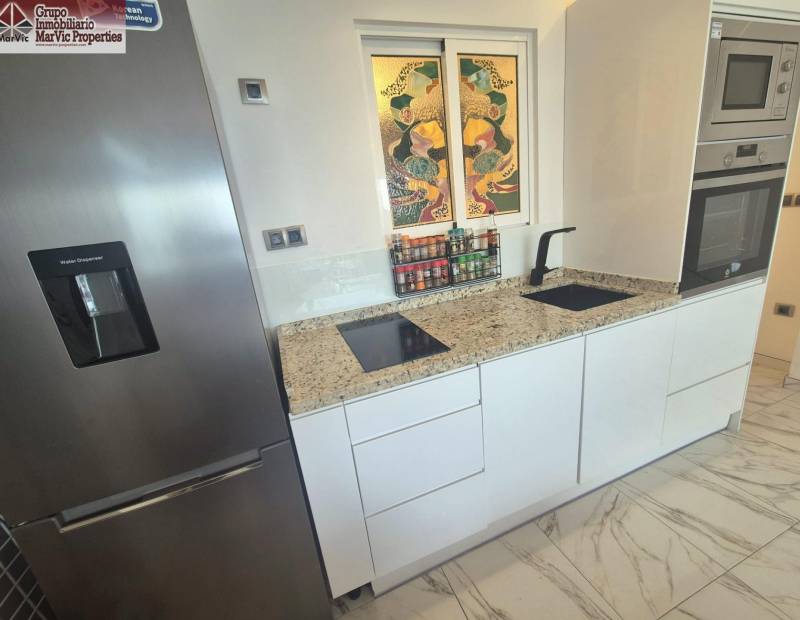 Продажа - квартира - Levante - Benidorm