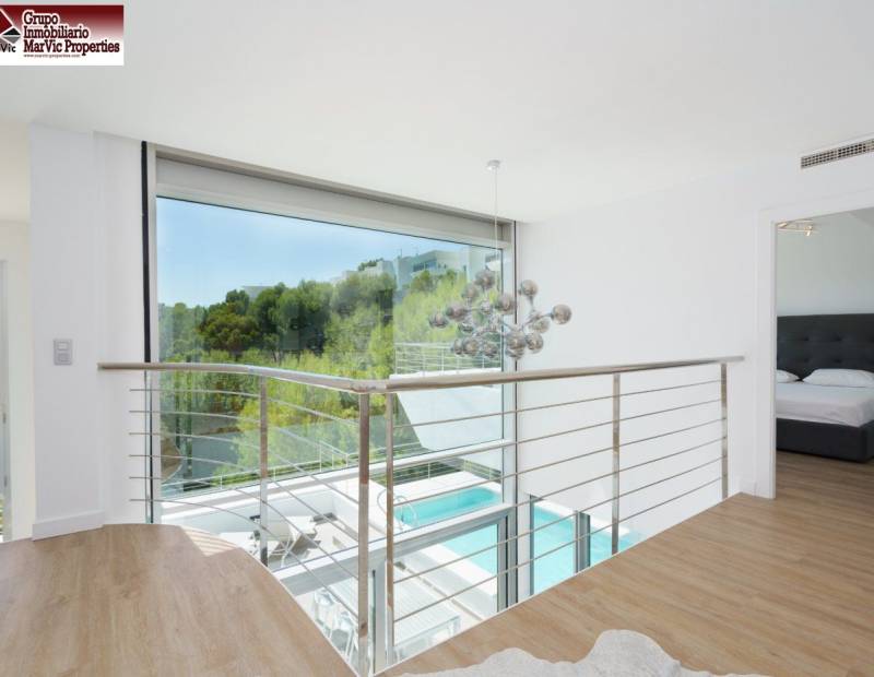 Vente - Maison mitoyenne - Altea Hills - Altea