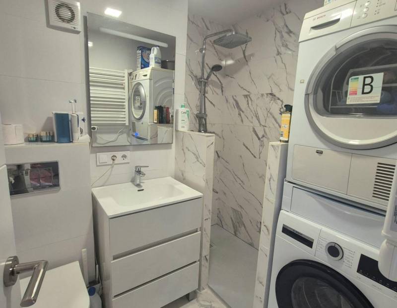 Sale - Duplex - Rincon de Loix Llano - Benidorm