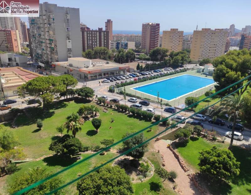 Sale - Flat - Juzgados - Benidorm