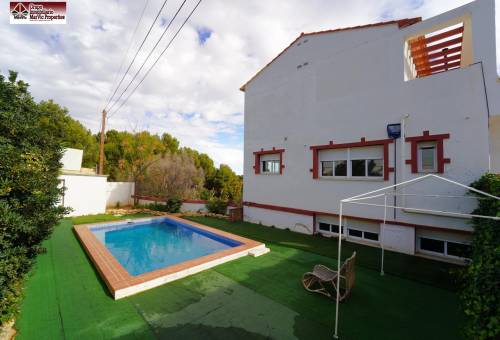 Chalet - Vente - San rafael - La Nucía