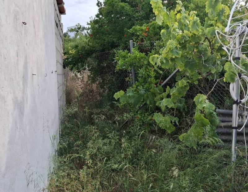 Продажа - участок без лицензии - La nucia - La Nucía