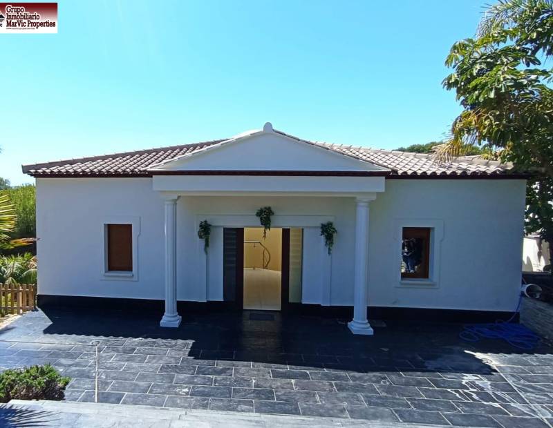 Sale - Luxury Villa - Altea La Vella - Altea