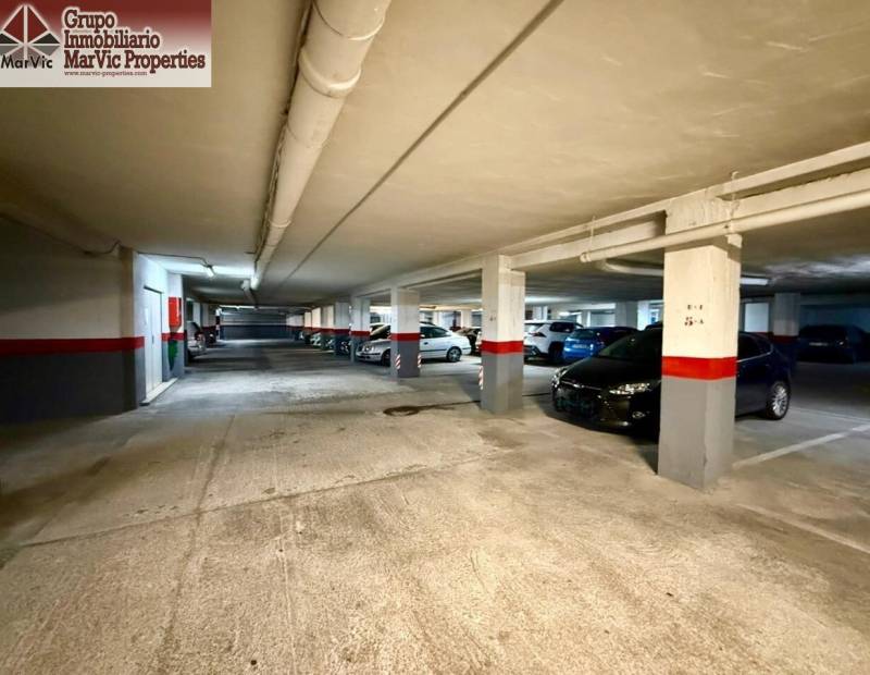 Продажа - квартира - Centro - Benidorm