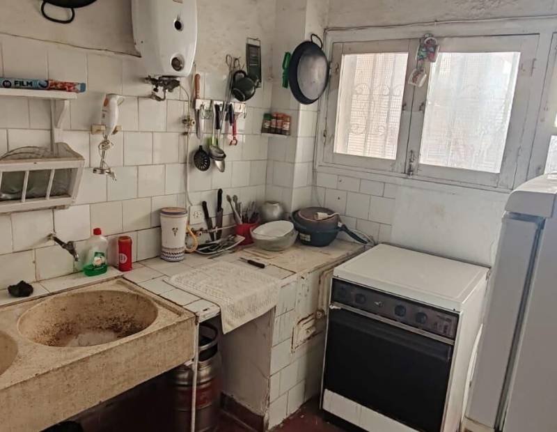 Продажа - ДОМ - Colonia Madrid - Benidorm