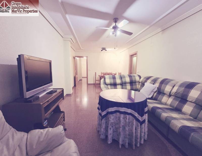 Venta - Piso - Avenida Beniarda - Benidorm