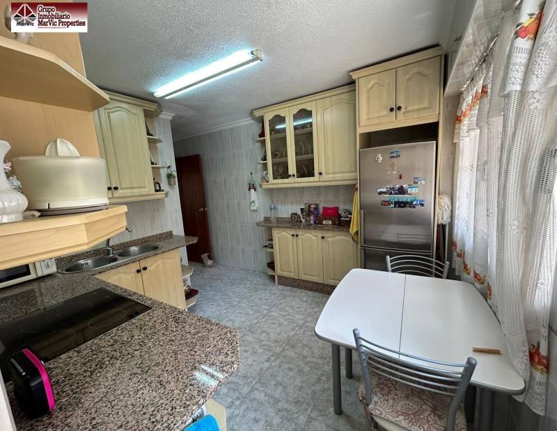 Продажа - квартира - Levante - Benidorm