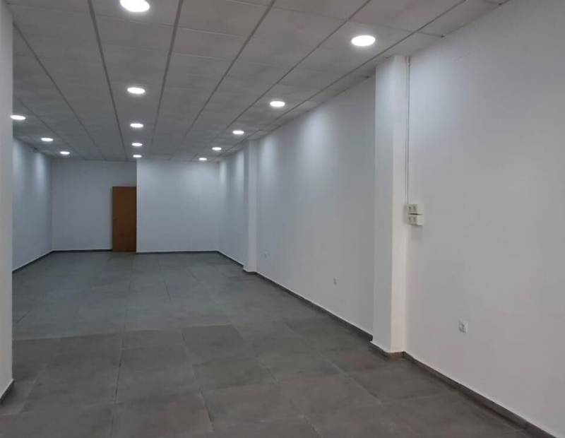 Sale - Business Premise - Colonia Madrid - Benidorm