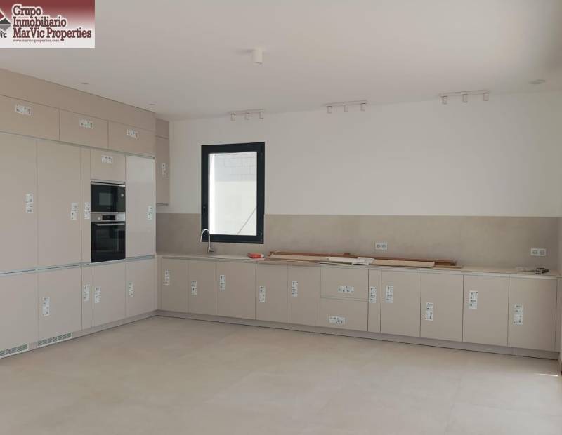 Продажа - Вилла класса люкс - Finestrat hills - Finestrat