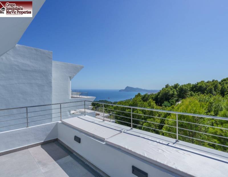 Vente - Maison mitoyenne - Altea Hills - Altea