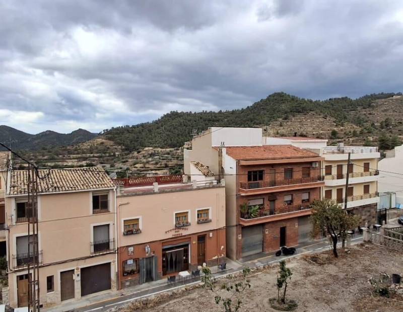 Продажа - ДОМ - Comunidad valenciana - Sella