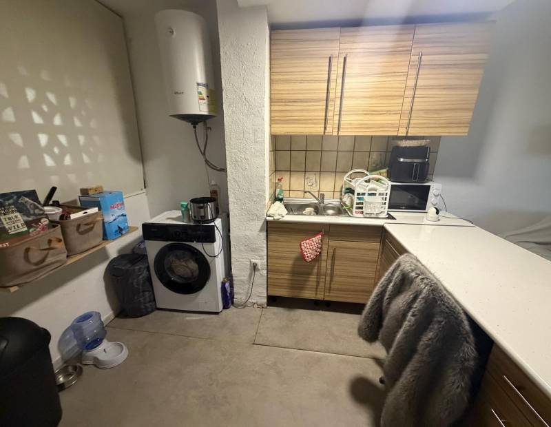 Vente - Appartement - Rincon de Loix Llano - Benidorm