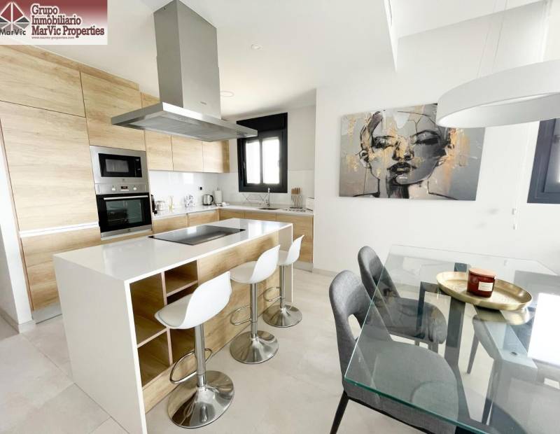 Venta - Piso - Playa de Poniente - Benidorm