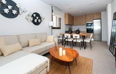 Продажа - Пентхаус - Tamarit - Santa Pola