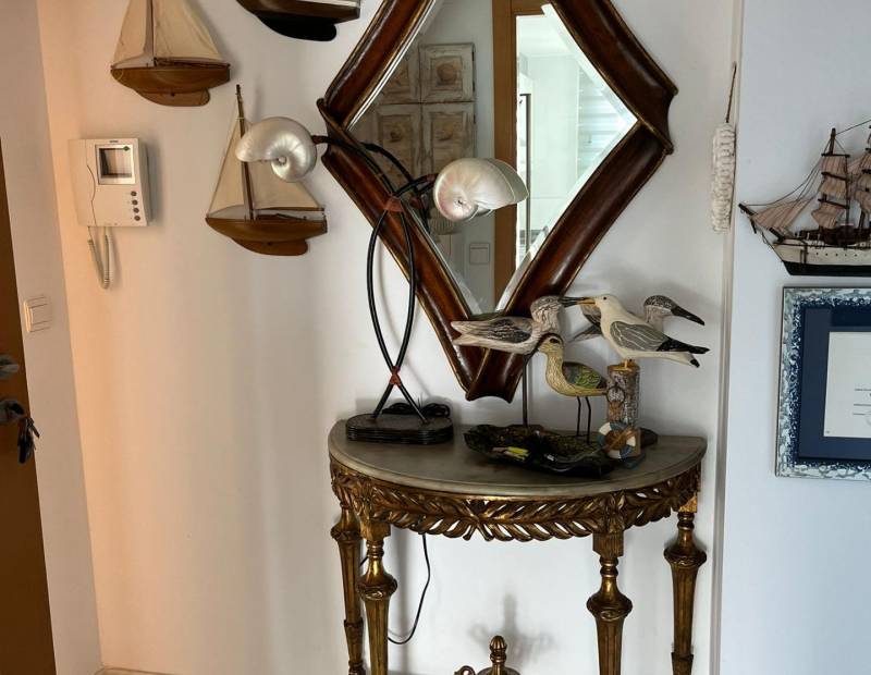 Vente - Appartement - Rincon de Loix Cruz - Benidorm