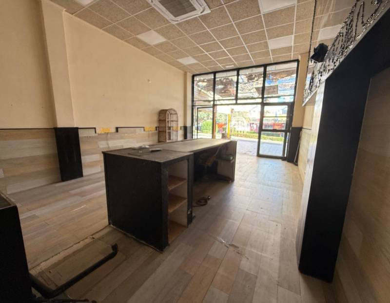 Sale - Business Premise - Levante - Benidorm