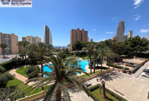 Apartamento - Sale - Poniente - Benidorm