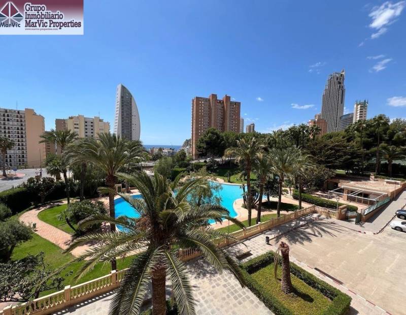 Sale - Apartment - Poniente - Benidorm