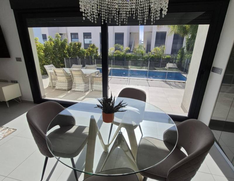 Vente - Villa - Ciudad Quesada - Rojales