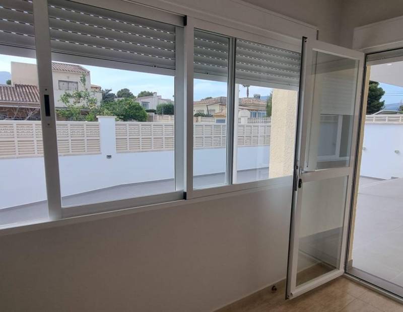 Vente - Maison mitoyenne - Bello horizonte - La Nucía