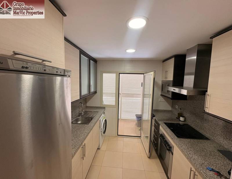 Venta - Piso - Via Parque - Benidorm