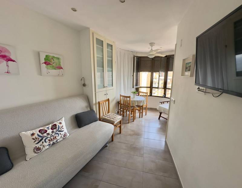 Sale - Studio - Rincon de Loix Llano - Benidorm