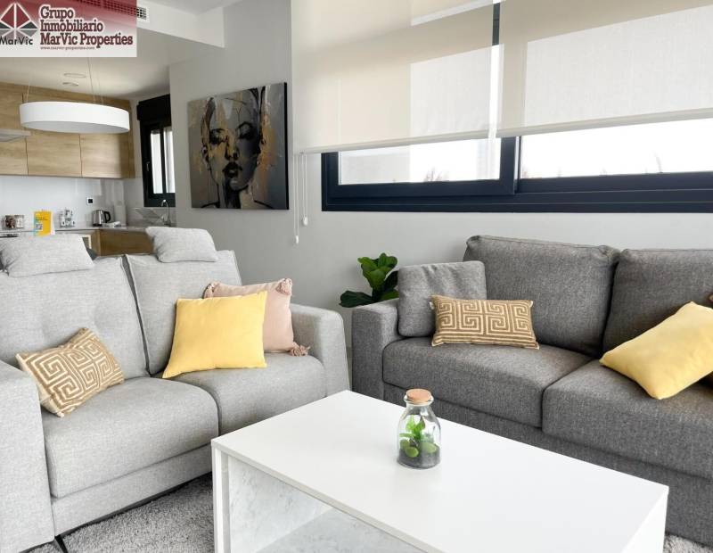 Venta - Piso - Playa de Poniente - Benidorm