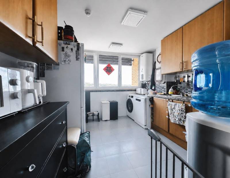 Sale - Apartment - Via Parque - Benidorm