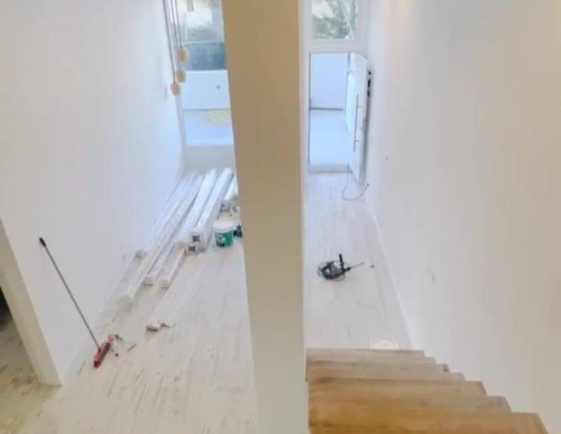 Продажа - АПАРТАМЕНТЫ - Rincón de Loix - Benidorm