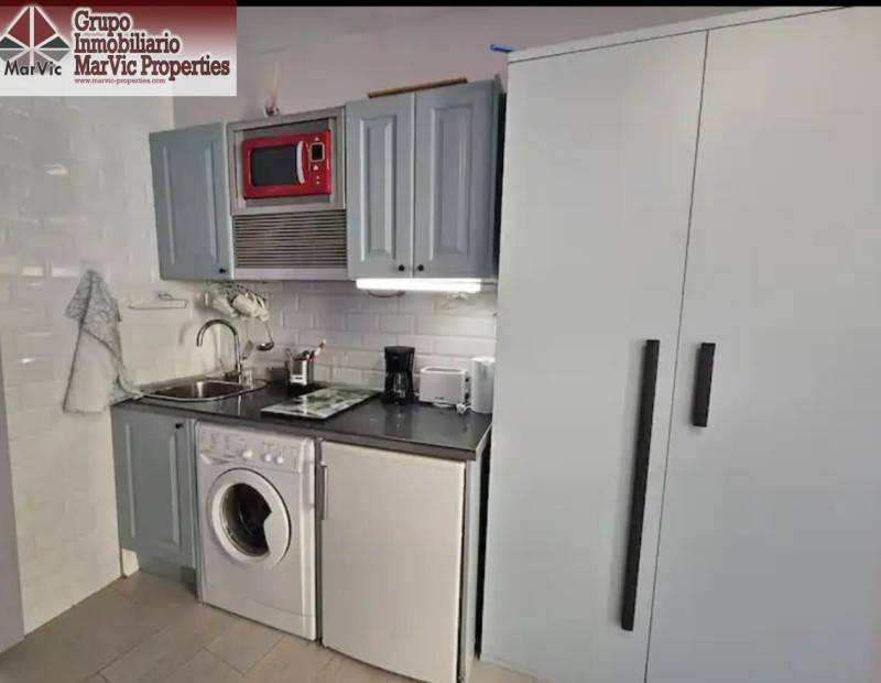 Продажа - СТУДИИ - Levante - Benidorm