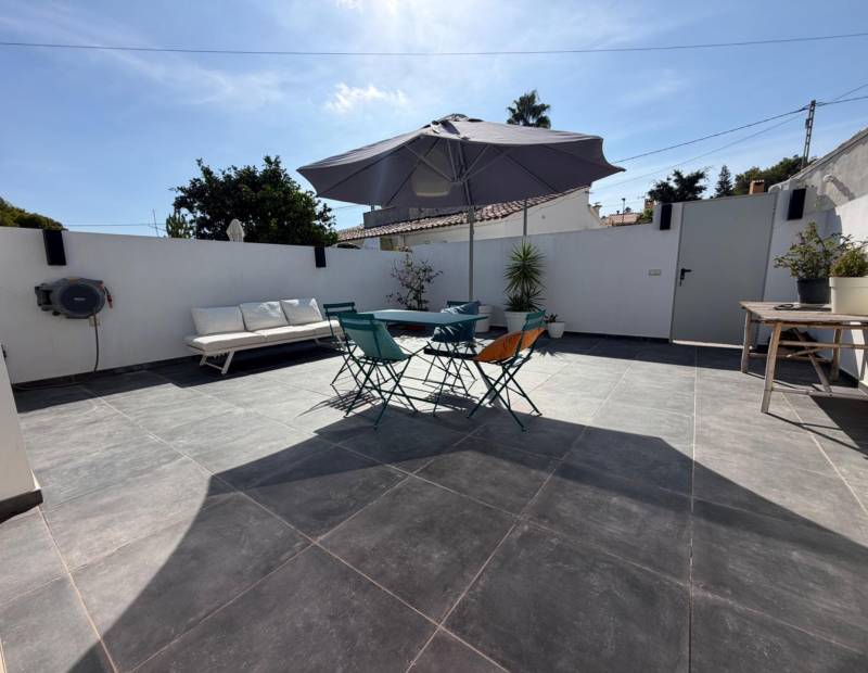 Sale - Terraced house - URBANIZACIONES - Alfaz del Pi