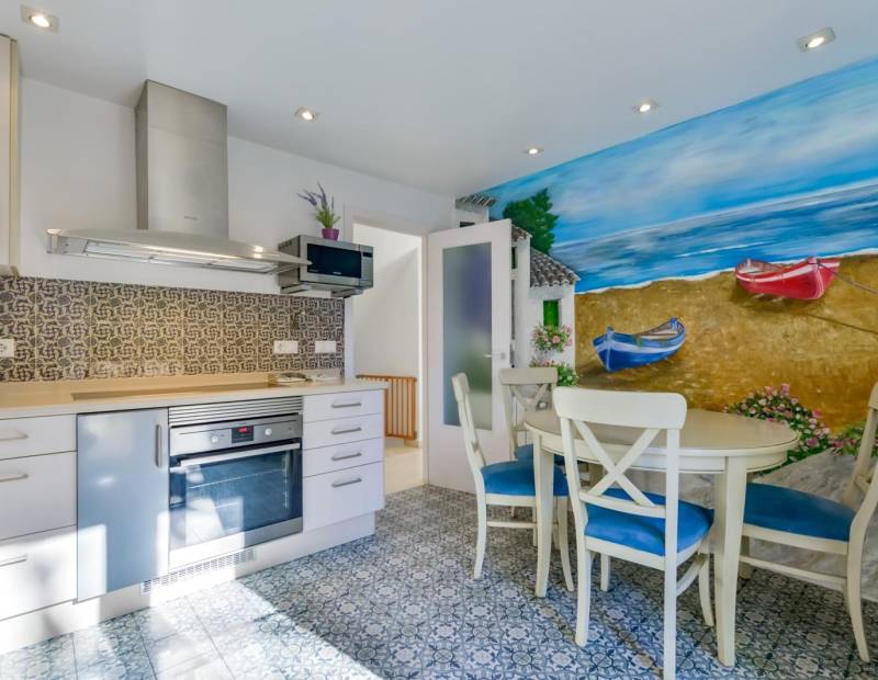 Sale - Single family house - Golf Bahía - Finestrat