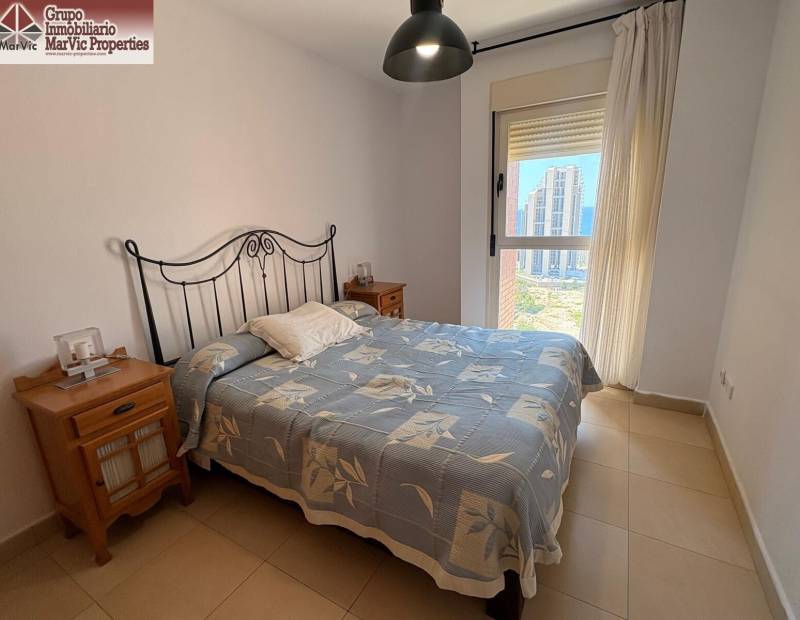Venta - Piso - Via Parque - Benidorm