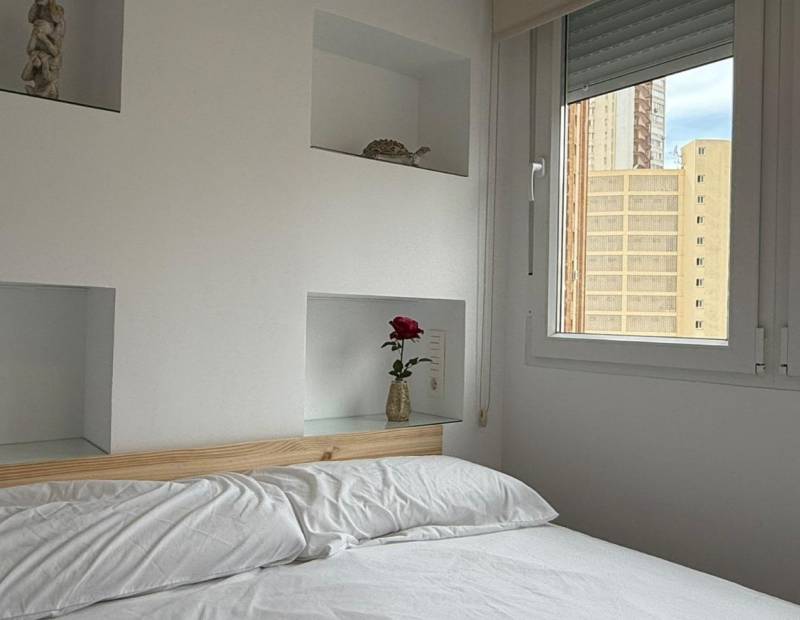 Sale - Apartment - Levante - Benidorm