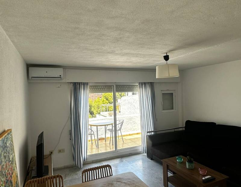 Sale - Apartment - Cala de Benidorm - Benidorm