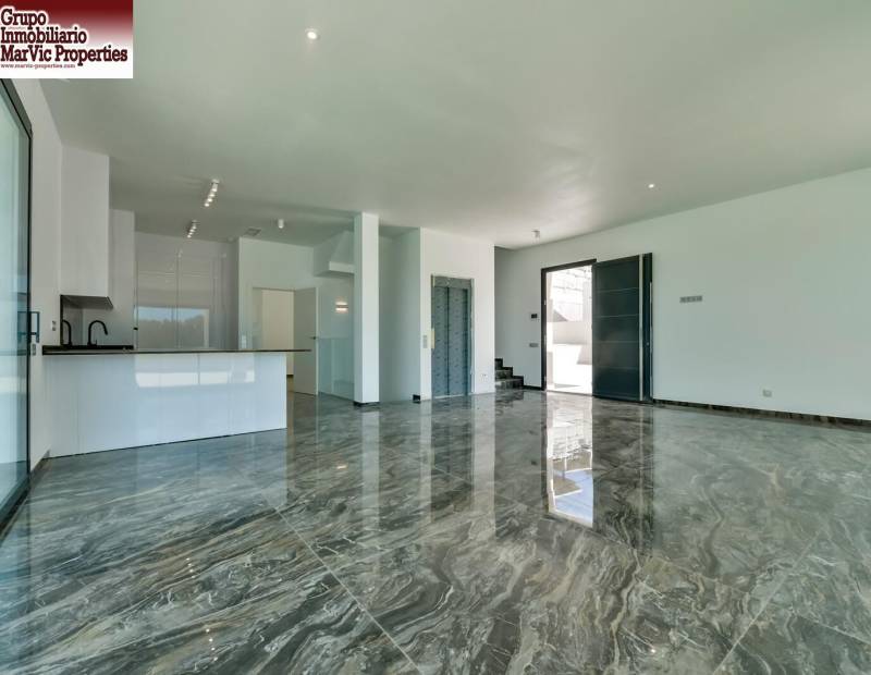 Venta - Villa de Lujo - Golf bahia - Finestrat