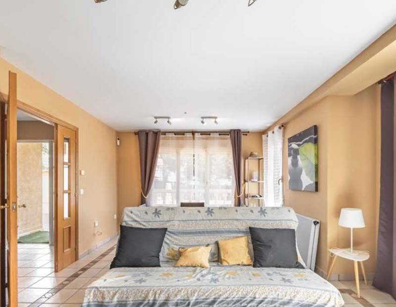 Продажа - шале - Barranco Hondo - La Nucía